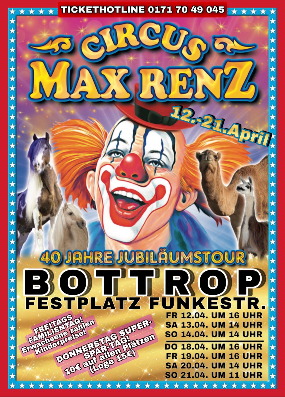 Circus Max Renz