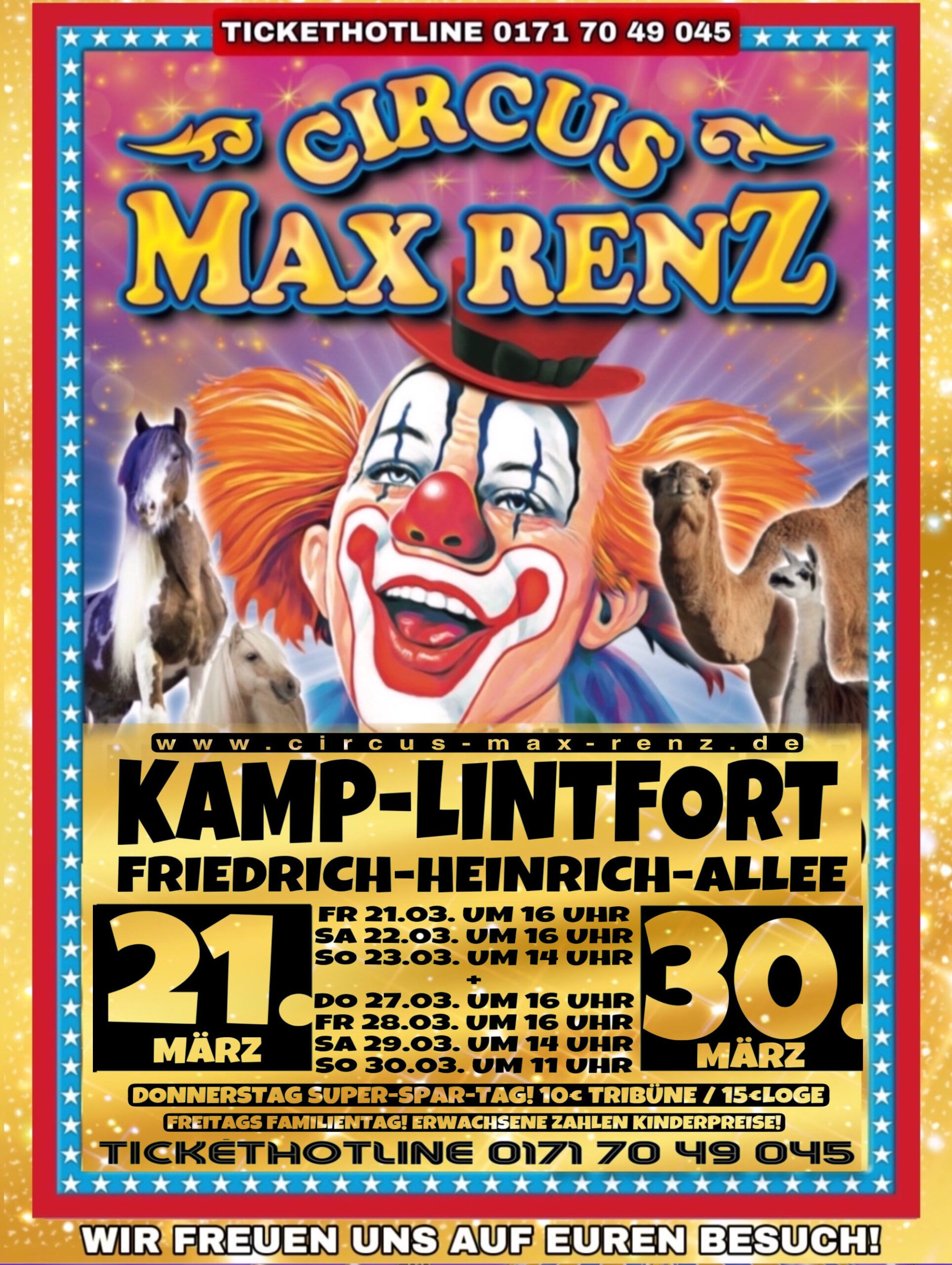 Circus Max Renz