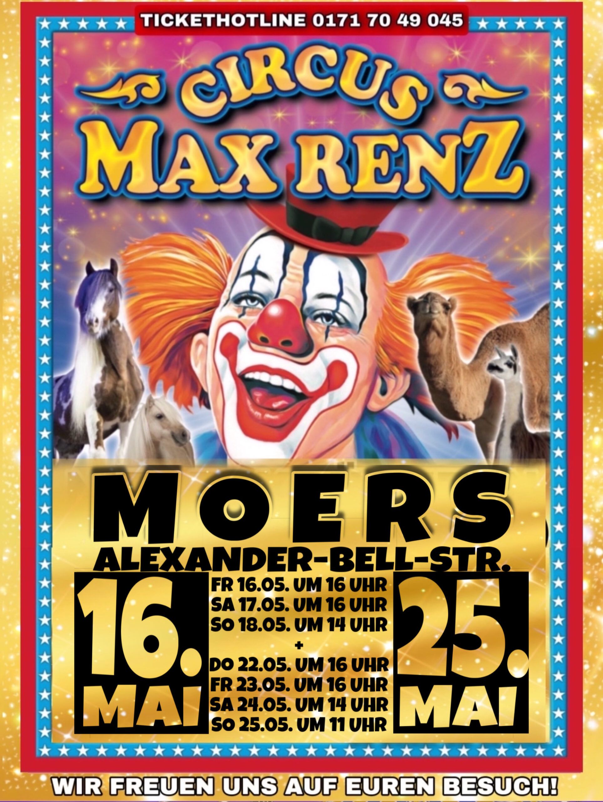 Circus Max Renz
