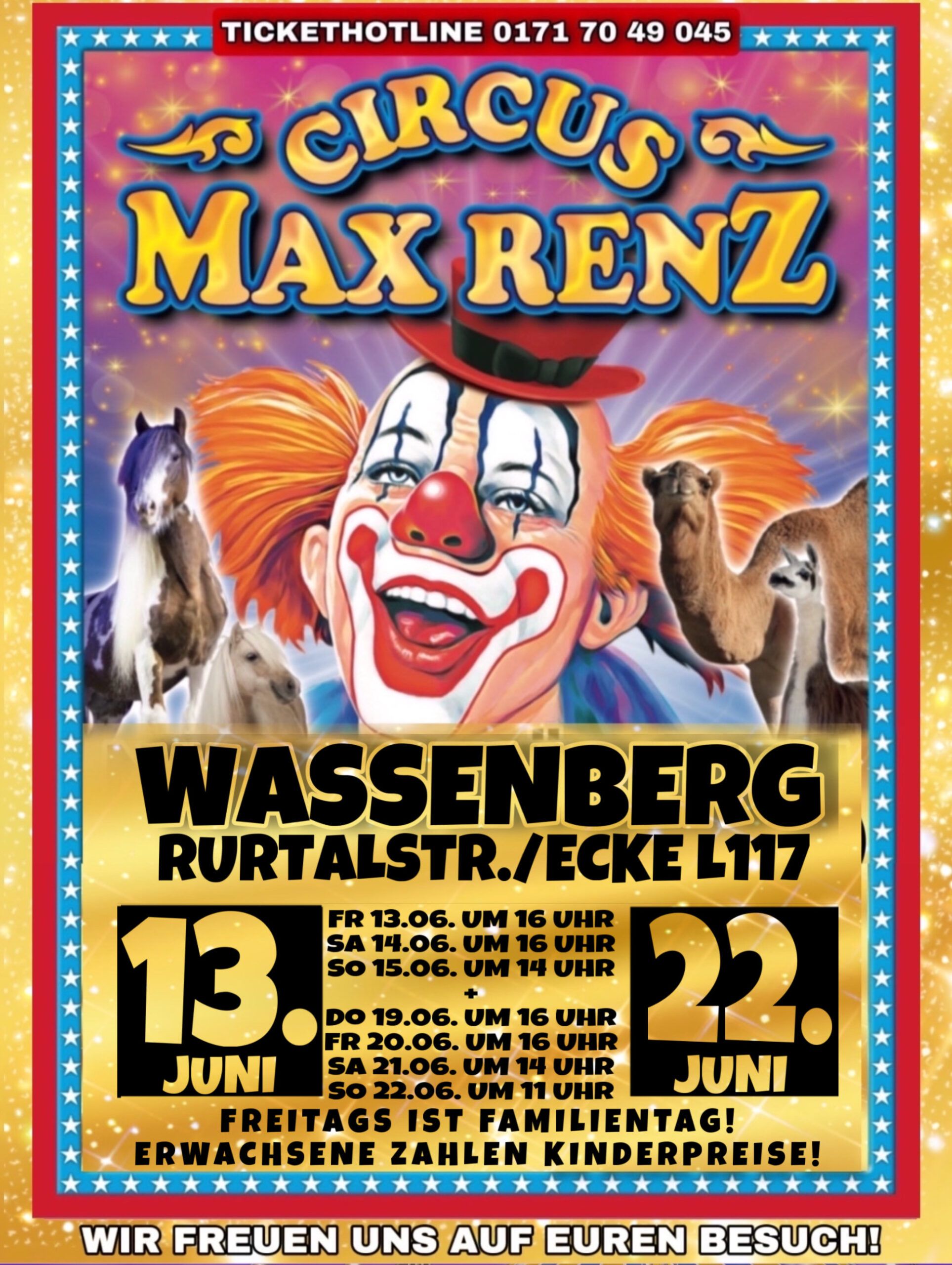 Circus Max Renz
