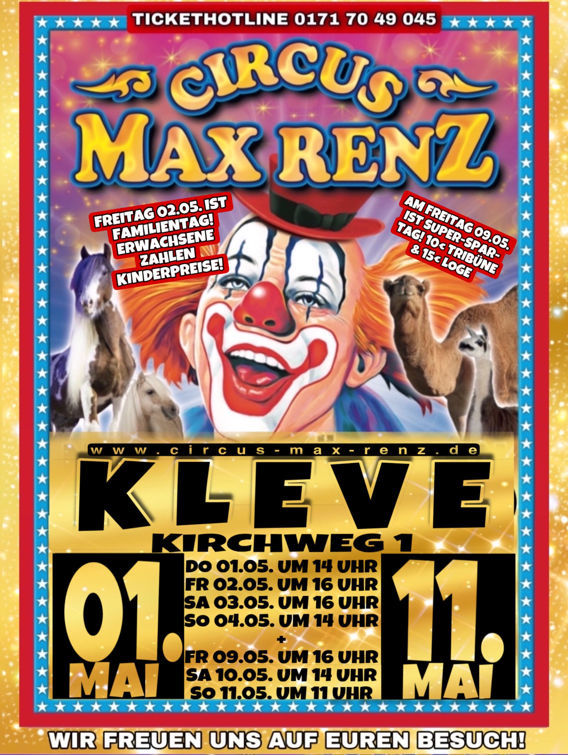Circus Max Renz