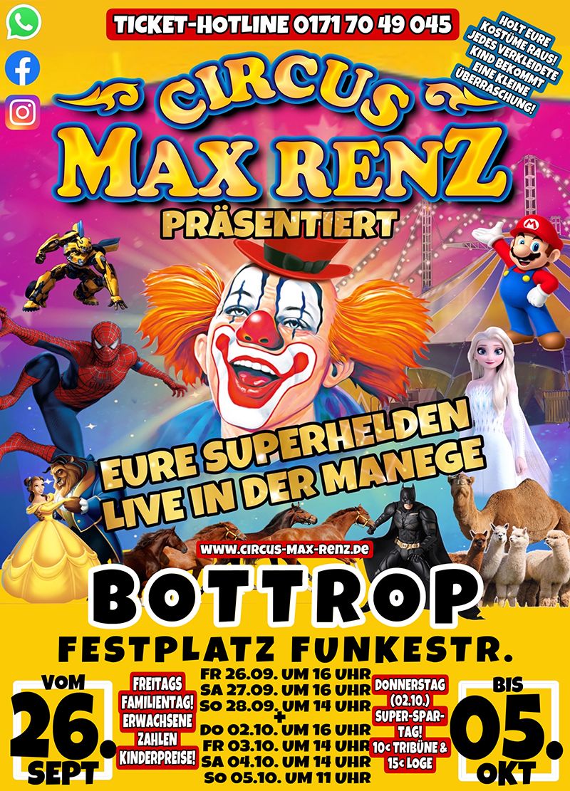 Circus Max Renz