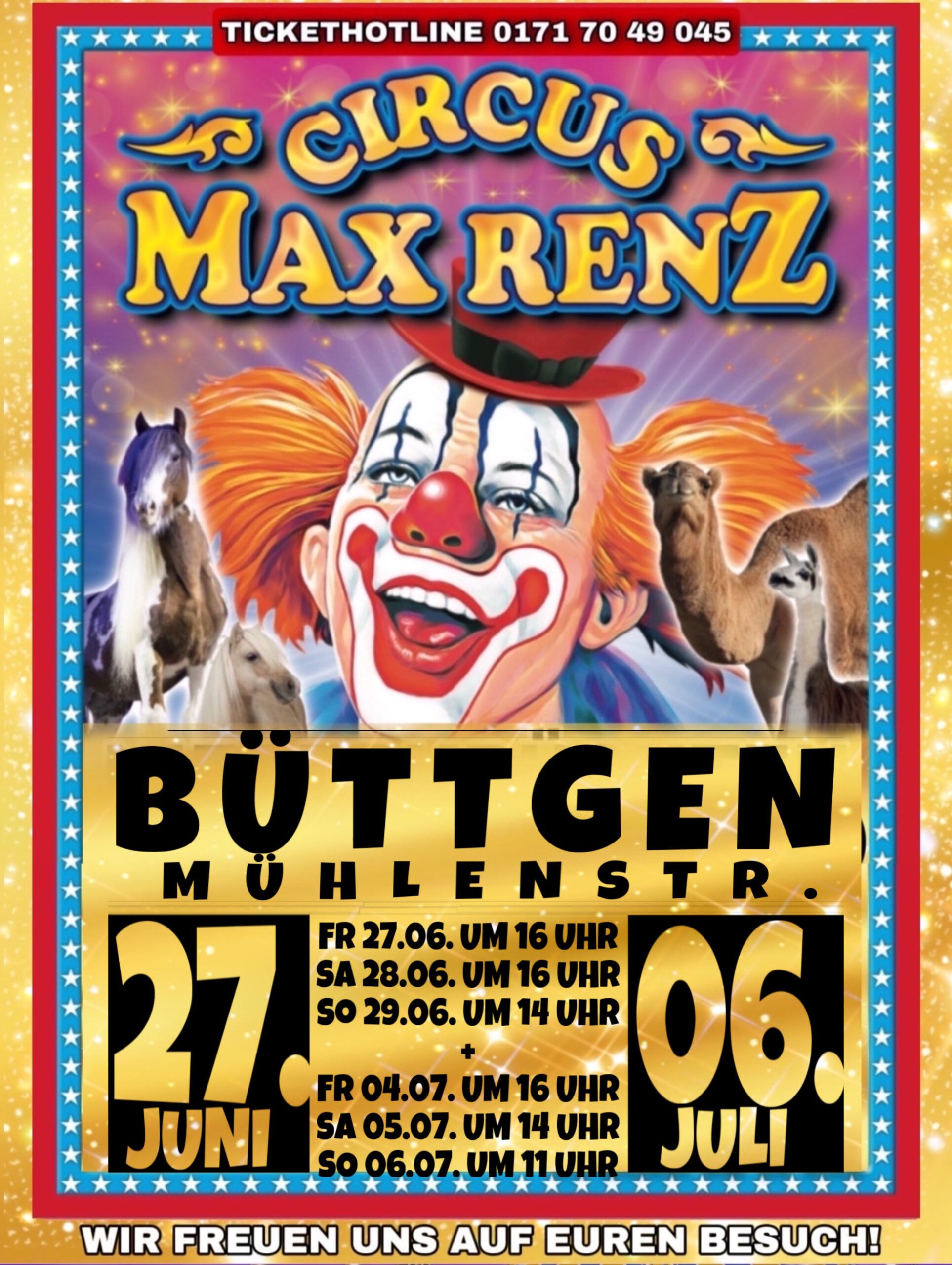 Circus Max Renz