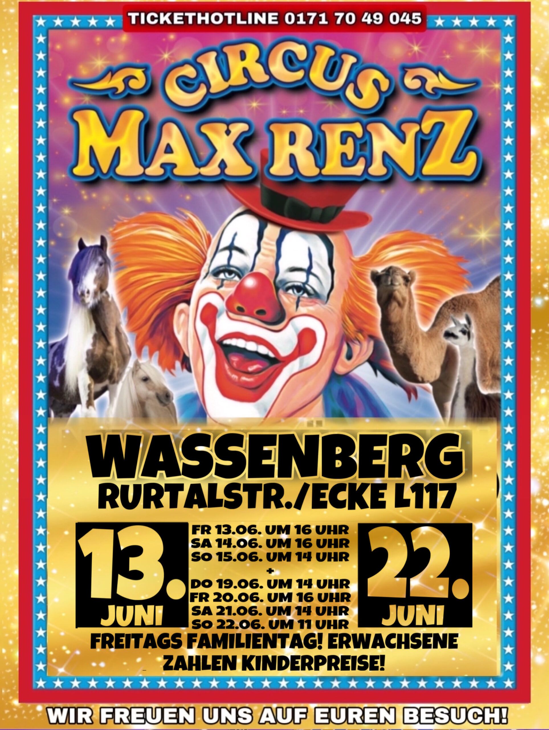 Circus Max Renz