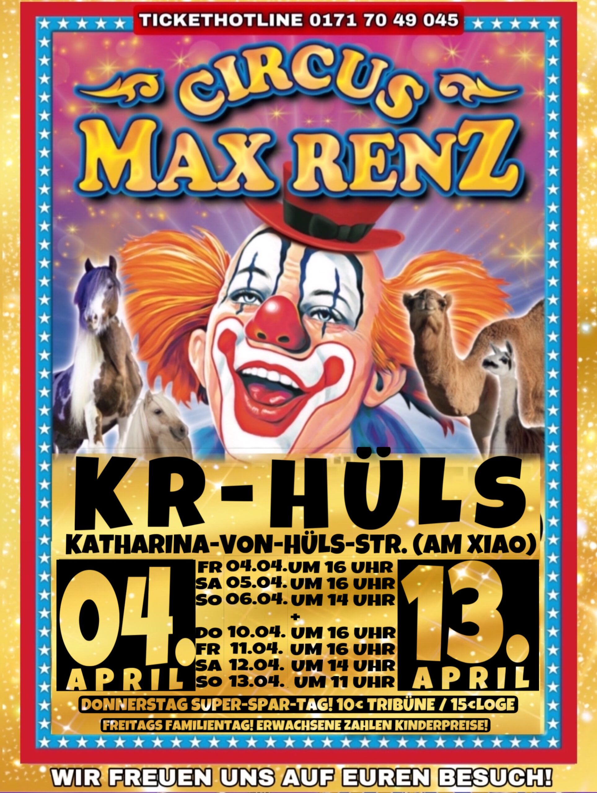 Circus Max Renz