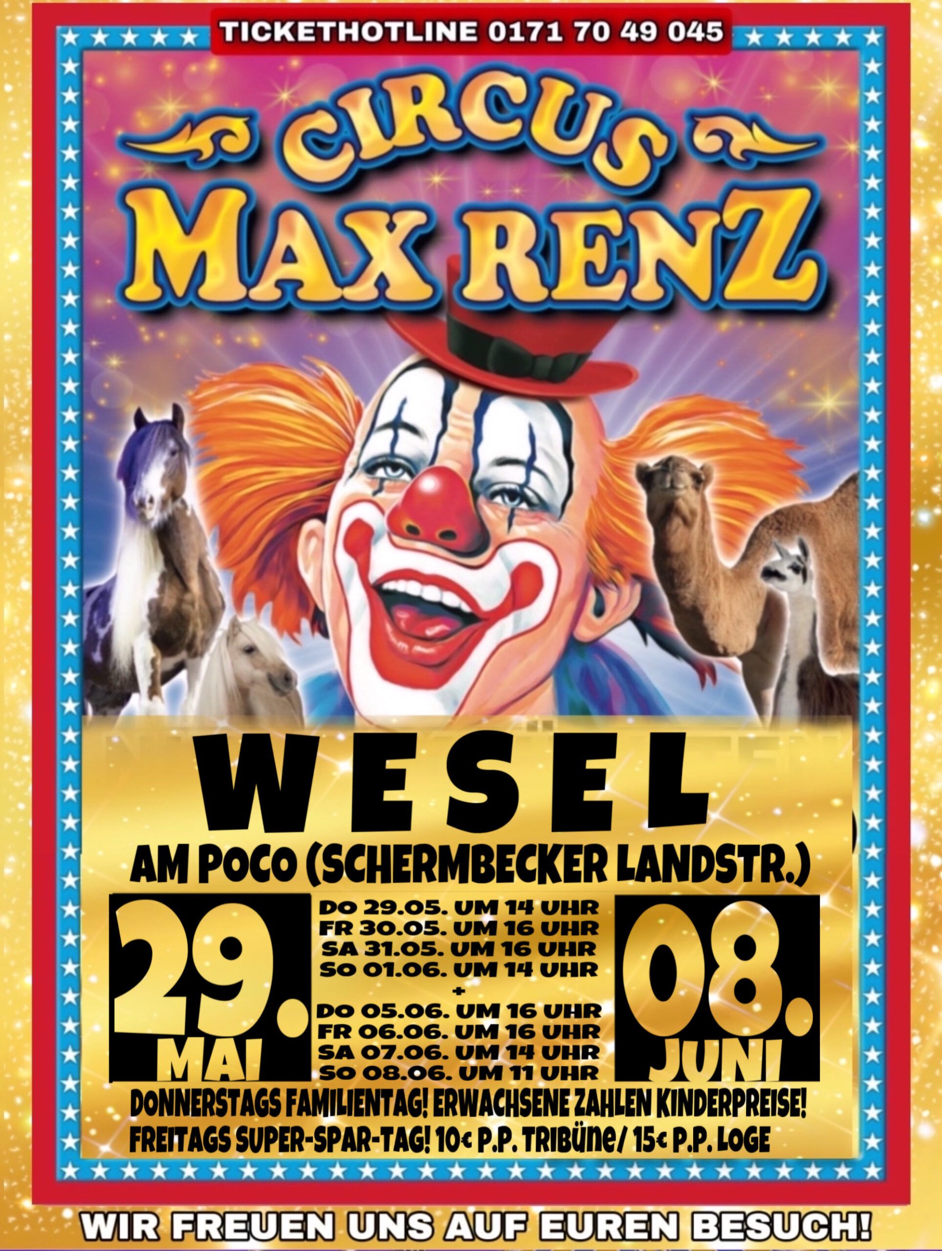 Circus Max Renz