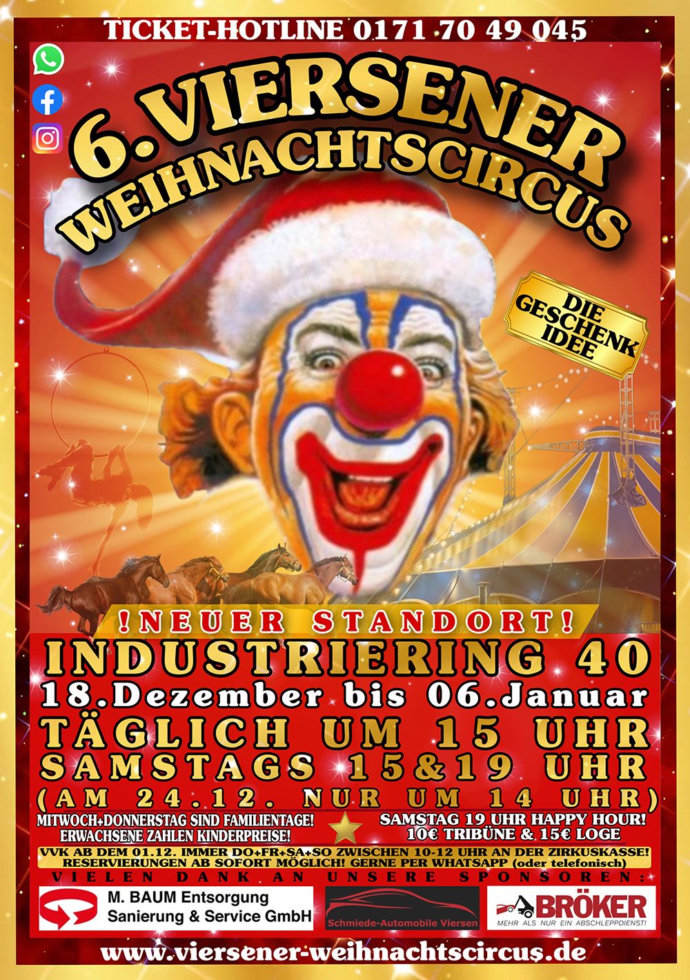 Circus Max Renz