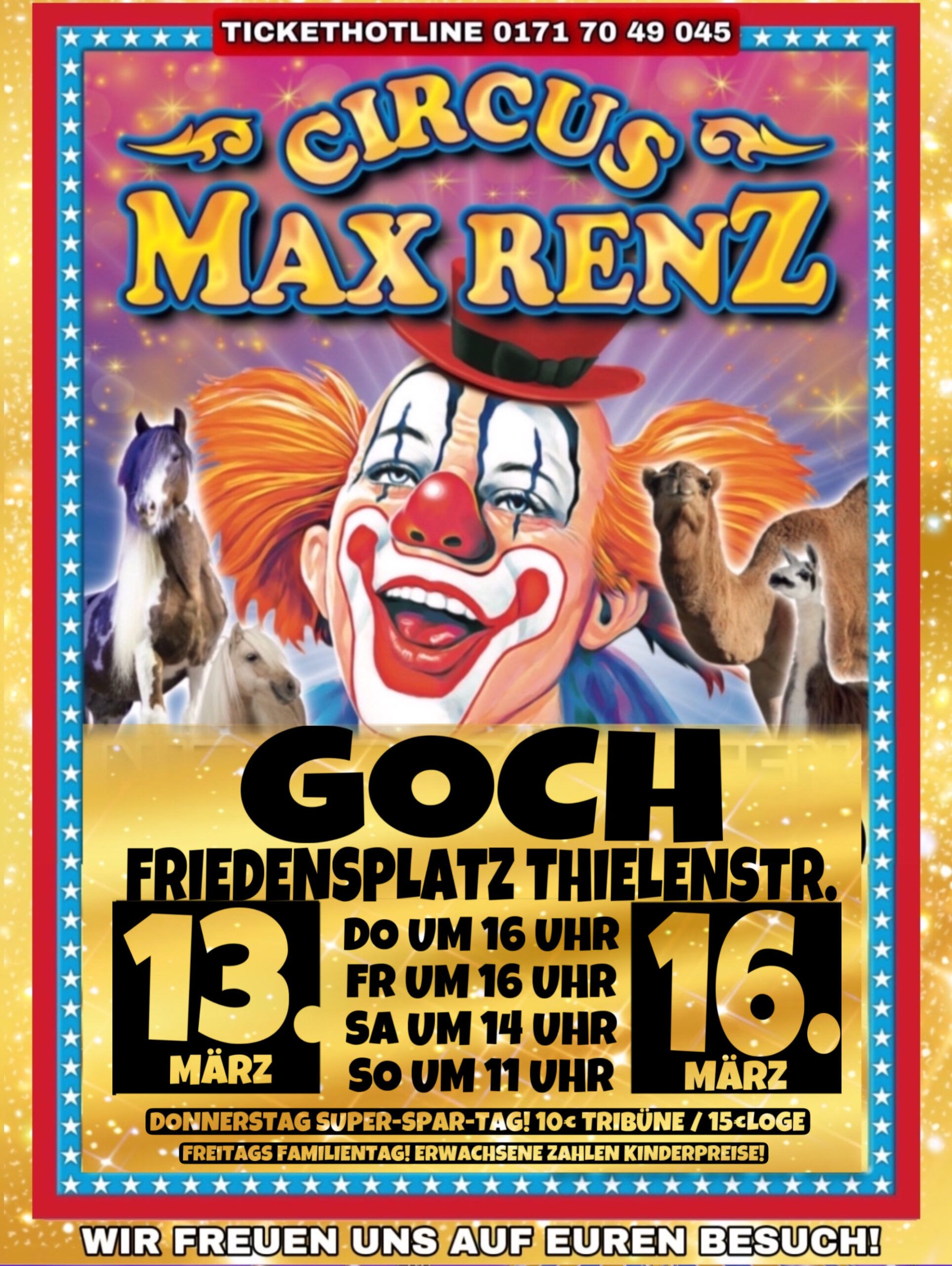 Circus Max Renz