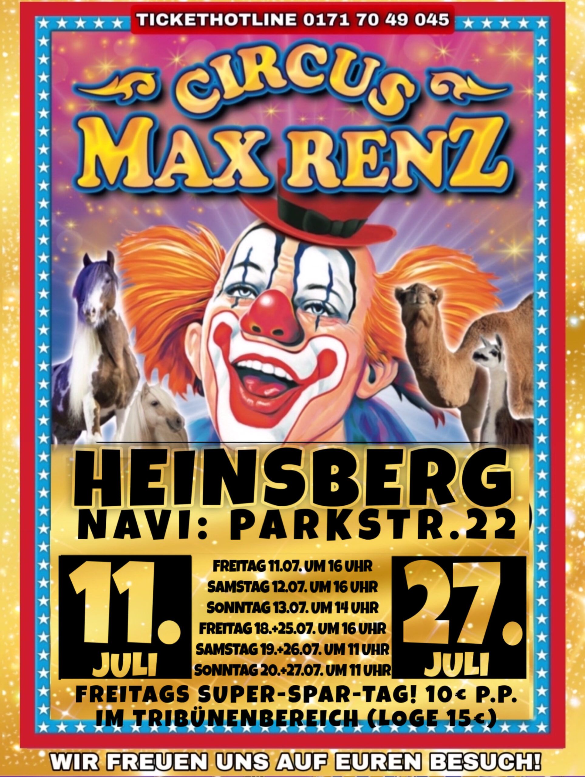 Circus Max Renz
