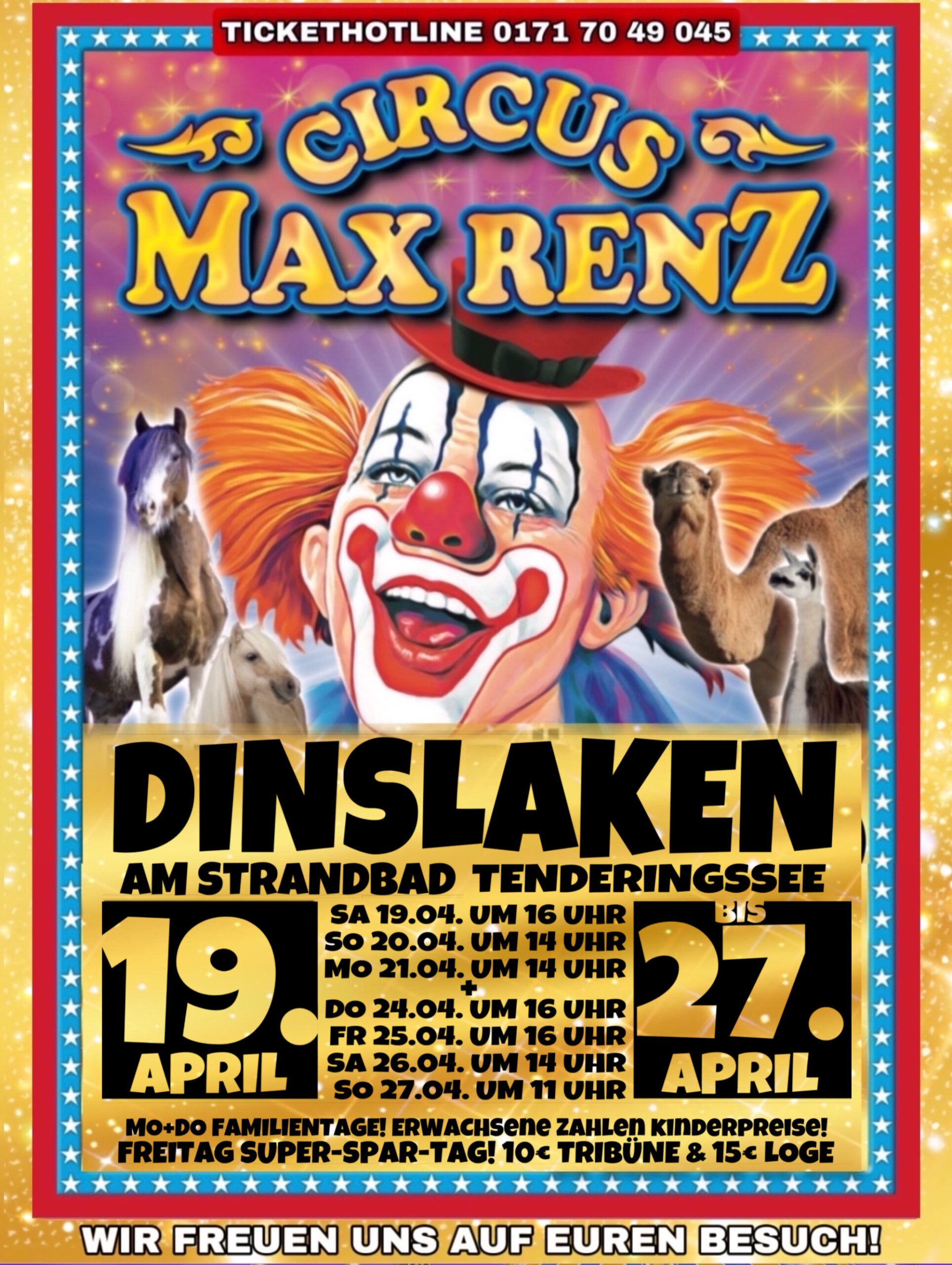 Circus Max Renz