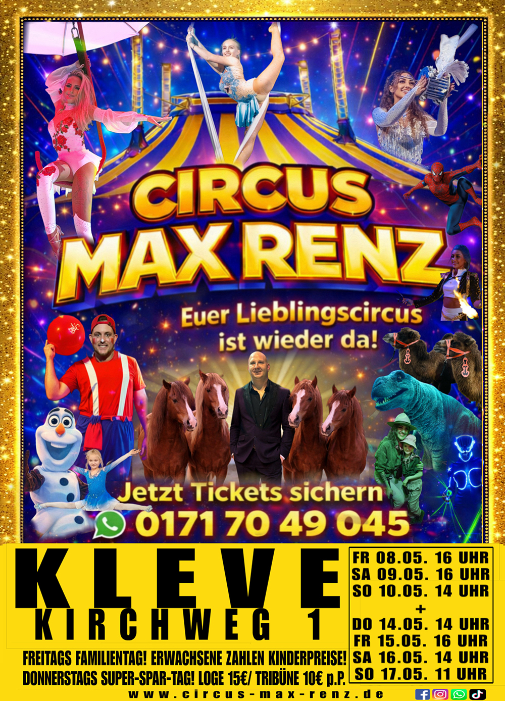 Circus Max Renz