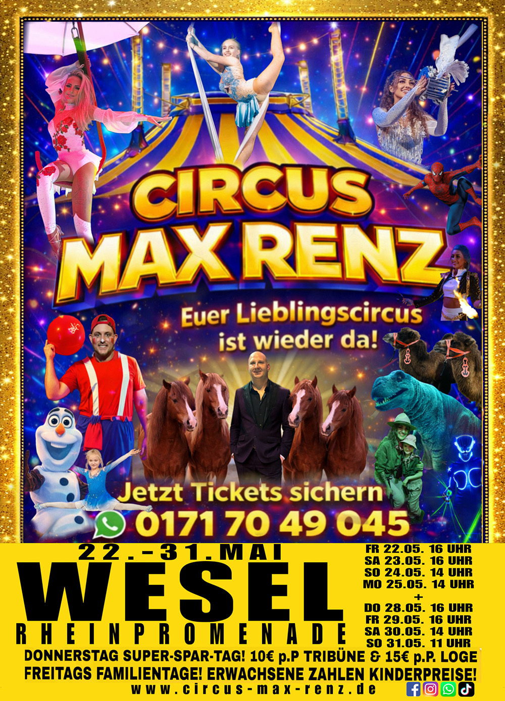 Circus Max Renz