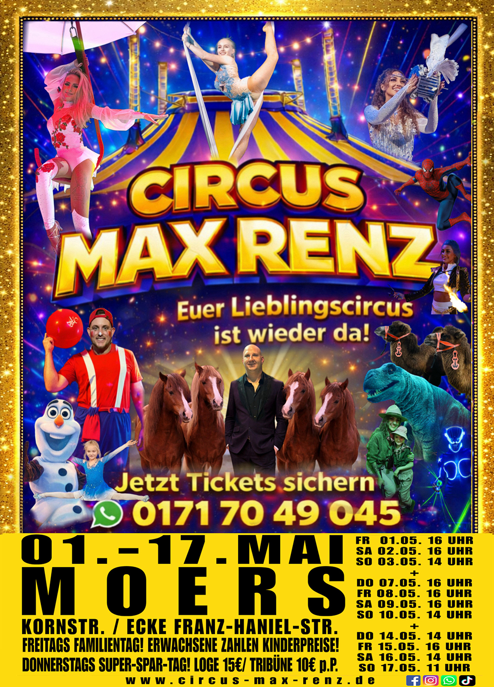 Circus Max Renz